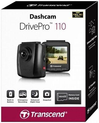 Transcend TS-DP110M-32G DrivePro 110 QHD 2K 1440p Transcend TS-DP110M-32G DrivePro 110 QHD 2K 1440p